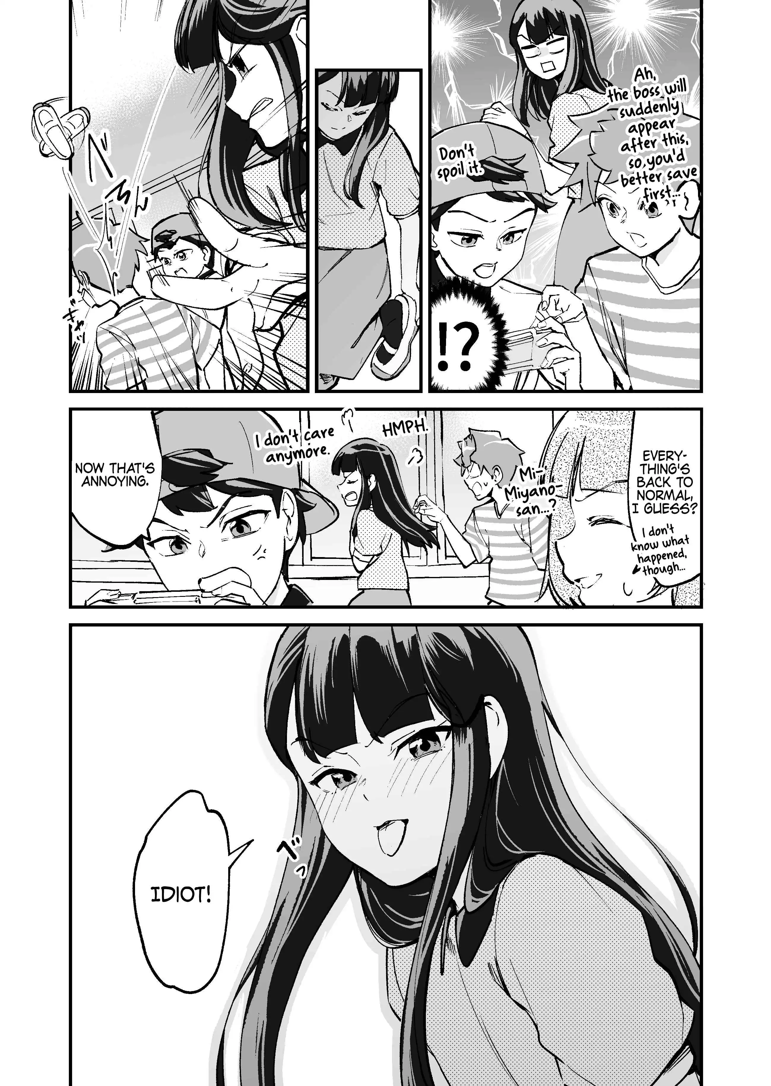 Tsuyokute New Game na Rabukome Chapter 33 4